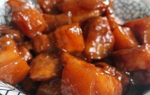 超简单家常菜-红烧肉