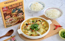 酸辣鲜香金汤酸菜鱼