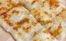 10分钟平底锅爆浆香蕉饼