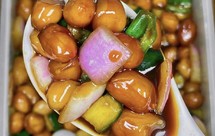 跟外婆偷学的老醋花生配方