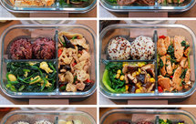 上班族|快手便当