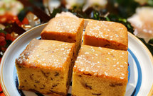 低糖低油健康又美味～红糖枣糕