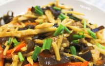 鱼香笋丝:超适合做盖浇饭的快手菜