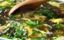 【紫菜蛋花汤】★好喝不贵/快手菜/浙菜/粤菜/拿手菜