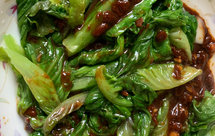 变废为宝，烫生菜（快手菜）