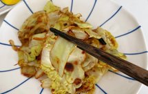 快手菜 手撕包菜