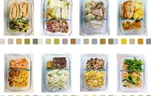 打工人的快手减脂便当盒