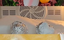 上班族的中午快手菜~茴香牛肉饼