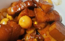 超级简单快手菜，料包加持红烧肉照样满分