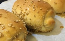 玉米油快手面包无黄油