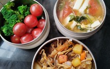 高中生午餐便当