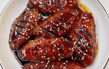 可乐鸡翅，我能炫10个