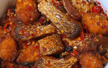 姐妹们快冲❗️香辣酒糟鱼香辣开胃太好吃了‼️