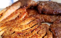 比叉烧还要好吃的——香煎猪扒