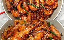 好吃到舔手指的香辣干锅虾，简单又下饭