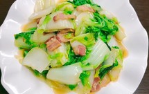 猪肉炖白菜❗️❗️好吃又下饭