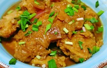 下饭菜红烧带鱼