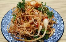 朝鲜族特色 下饭菜【酱油小根蒜】