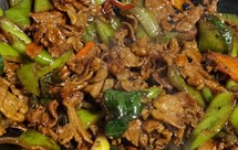 麻辣白虾炒黄瓜｜北鼎多功能火锅