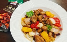 黑椒牛肉炒洋葱❗️美味下饭菜