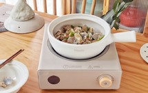 moido煲仔料理锅酒焗花蛤