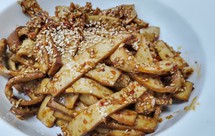 香辣豆干（纯素）