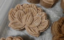 低脂纯素——高粱糕