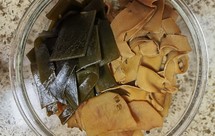 鸡胸肉素菜卤味