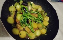 川菜素菜百搭公式