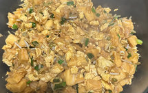 苏而不斋的素菜