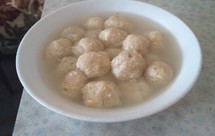 豆腐丸子3（纯素鱼丸）【无油素食】