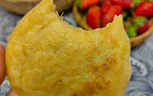 纯素：鹰嘴豆素汉堡