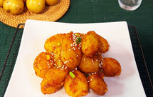 多味恩施高山小土豆