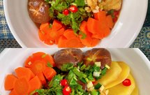 一人食素食捞汁