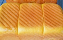 纯素南瓜吐司，素食者的福音（无蛋无奶配方）