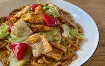 纯素·酱拌桂林米粉