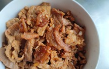 素菜百搭王-基础炒肉