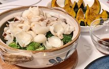 西蓝花鲜百合（简单快手素菜）