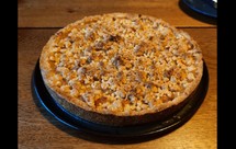 「纯素」苹果软芯蛋糕