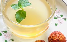 纯素美食｜手酿荔枝酵素