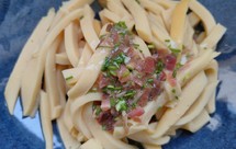 低脂纯素-豌豆凉粉