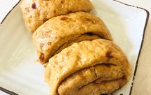 纯素美食｜红糖馒头