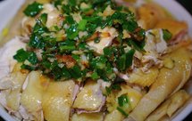 葱油鸡（详细版.吃了忘不了的美味）