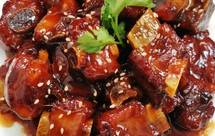 糖醋排骨（用少油，不炒糖色，家常做法，通俗易懂，甜酸适口）