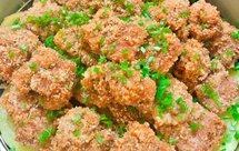 香而不腻的销魂粉蒸肉