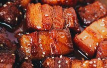 不焯水不放油的家常红烧肉