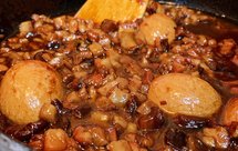 好吃到停不下来的卤肉饭