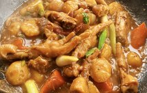 超级无敌好吃的红烧牛肉