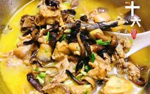 东北宴客大菜~小鸡炖蘑菇