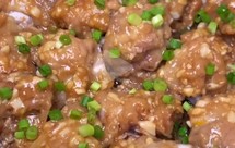 蒜香蒸排骨